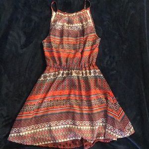 Women’s dress.